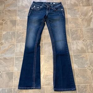 Miss me boot jeans tall